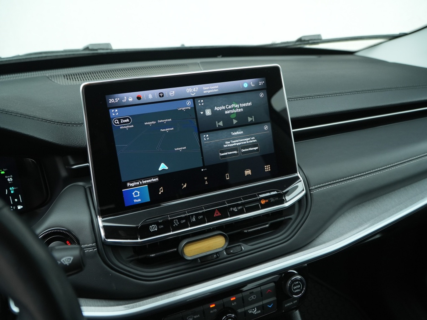 Foto van Jeep Compass