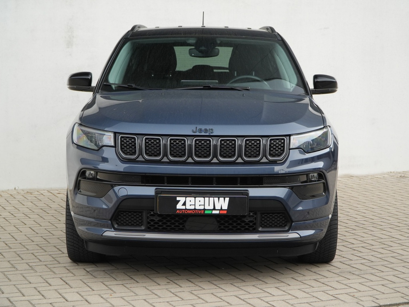 Foto van Jeep Compass
