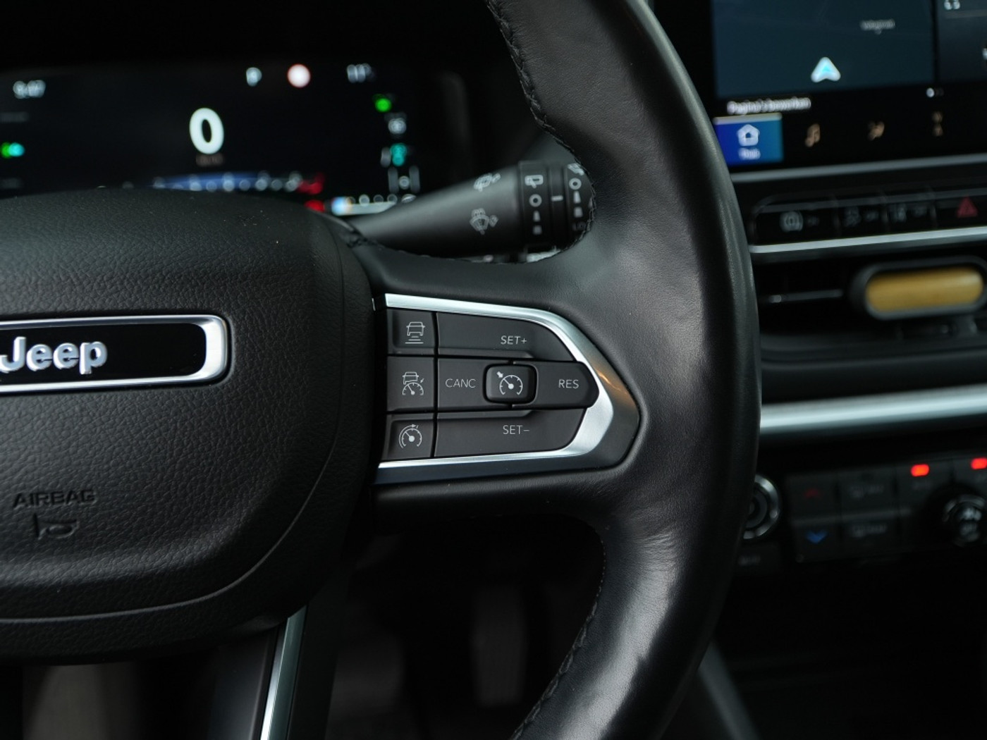 Foto van Jeep Compass