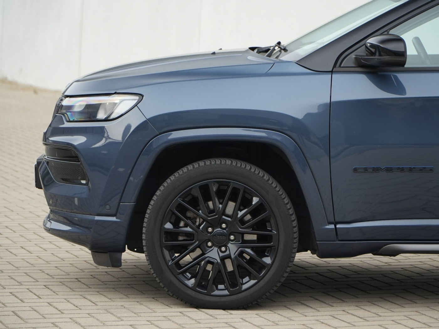 Foto van Jeep Compass