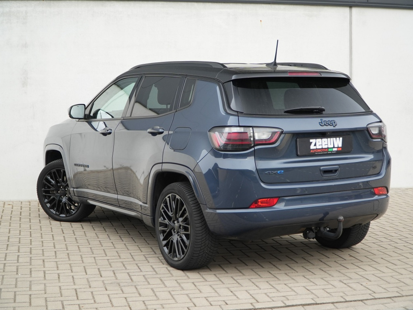 Foto van Jeep Compass