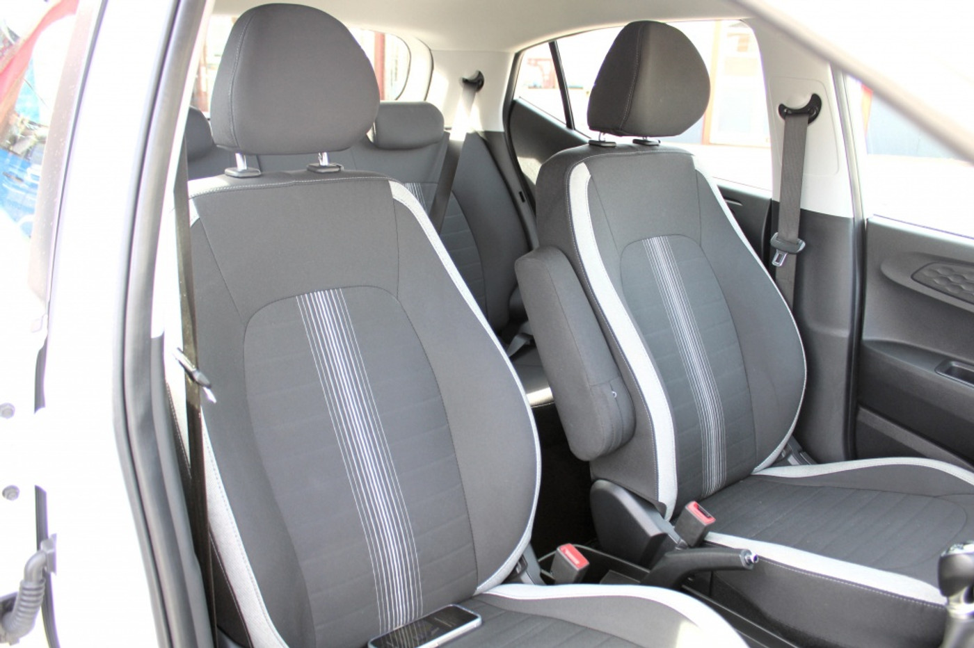 Foto van Hyundai I10
