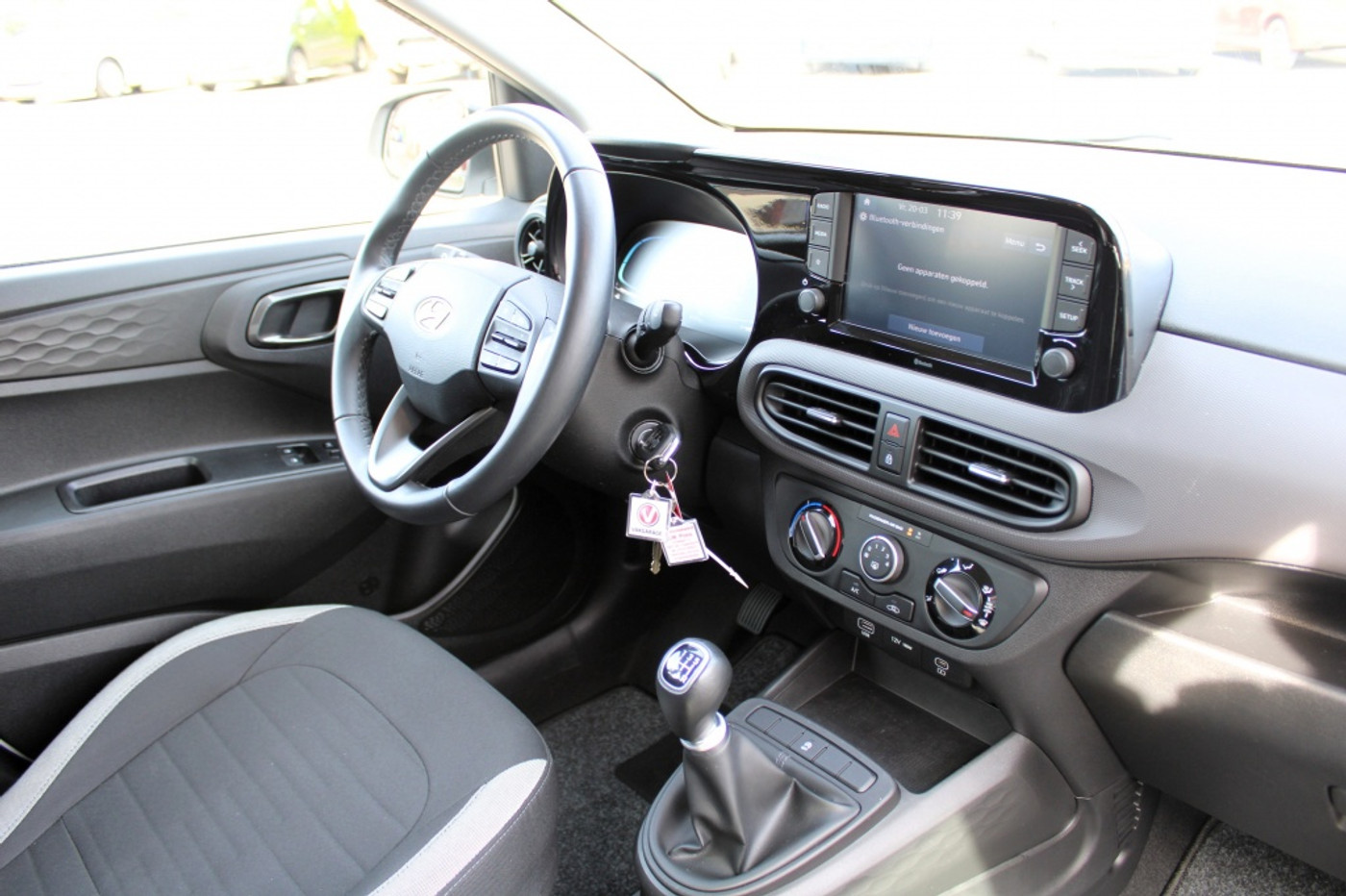 Foto van Hyundai I10