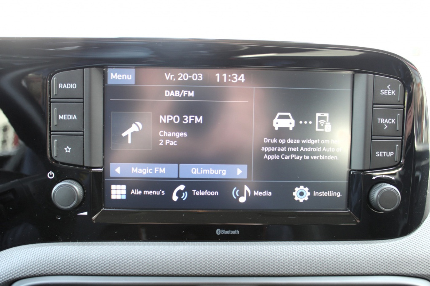 Foto van Hyundai I10