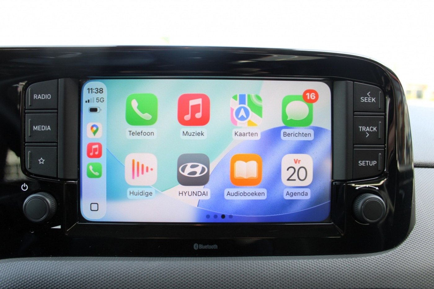 Foto van Hyundai I10