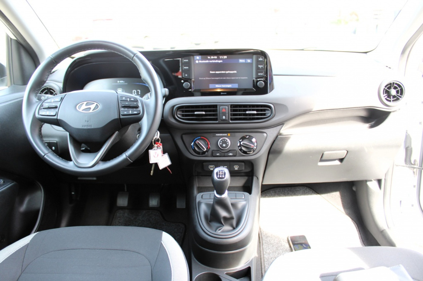 Foto van Hyundai I10