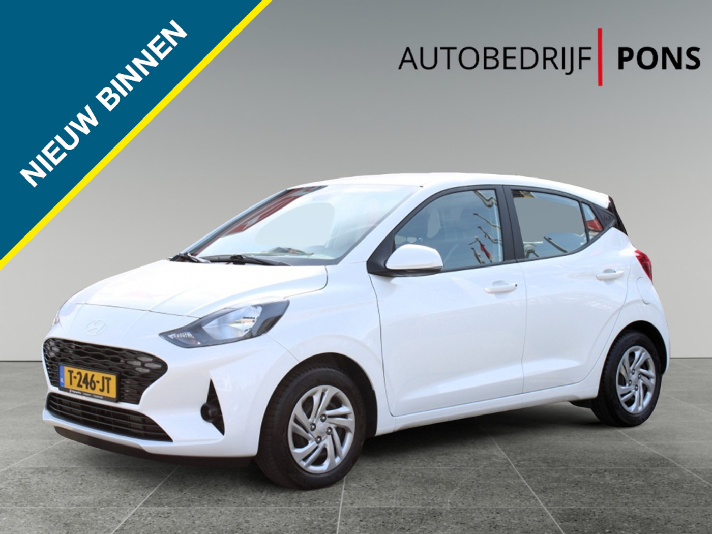 Hyundai I10 1.0 Comfort 2023 - voorkant