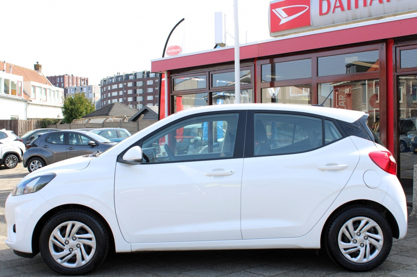 Foto van Hyundai I10