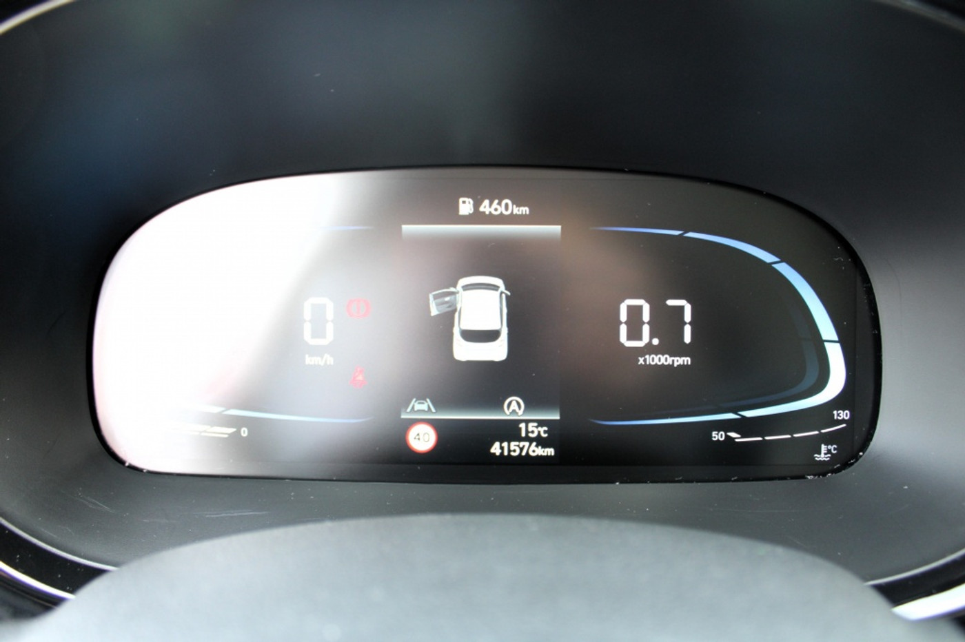 Foto van Hyundai I10
