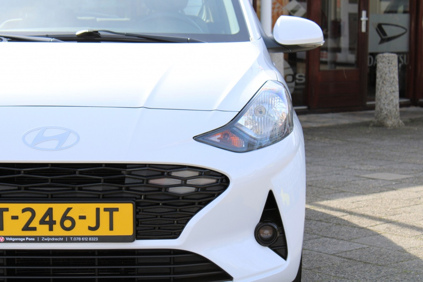 Foto van Hyundai I10