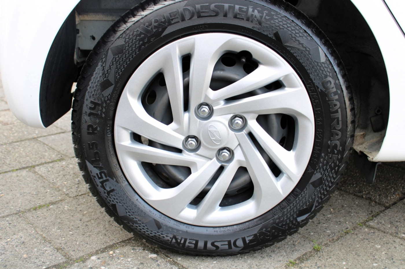 Foto van Hyundai I10