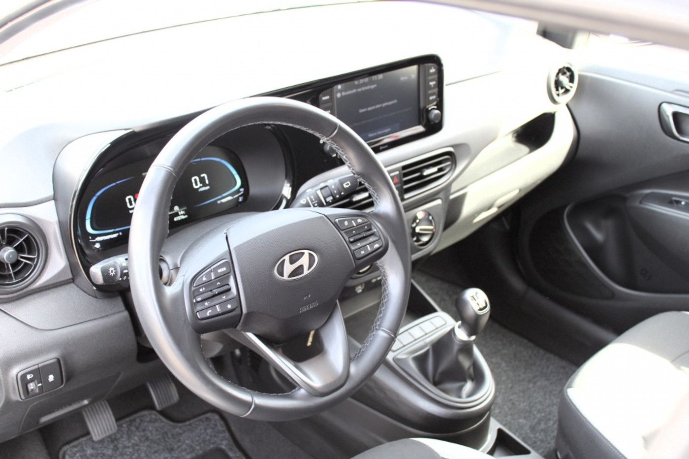 Foto van Hyundai I10