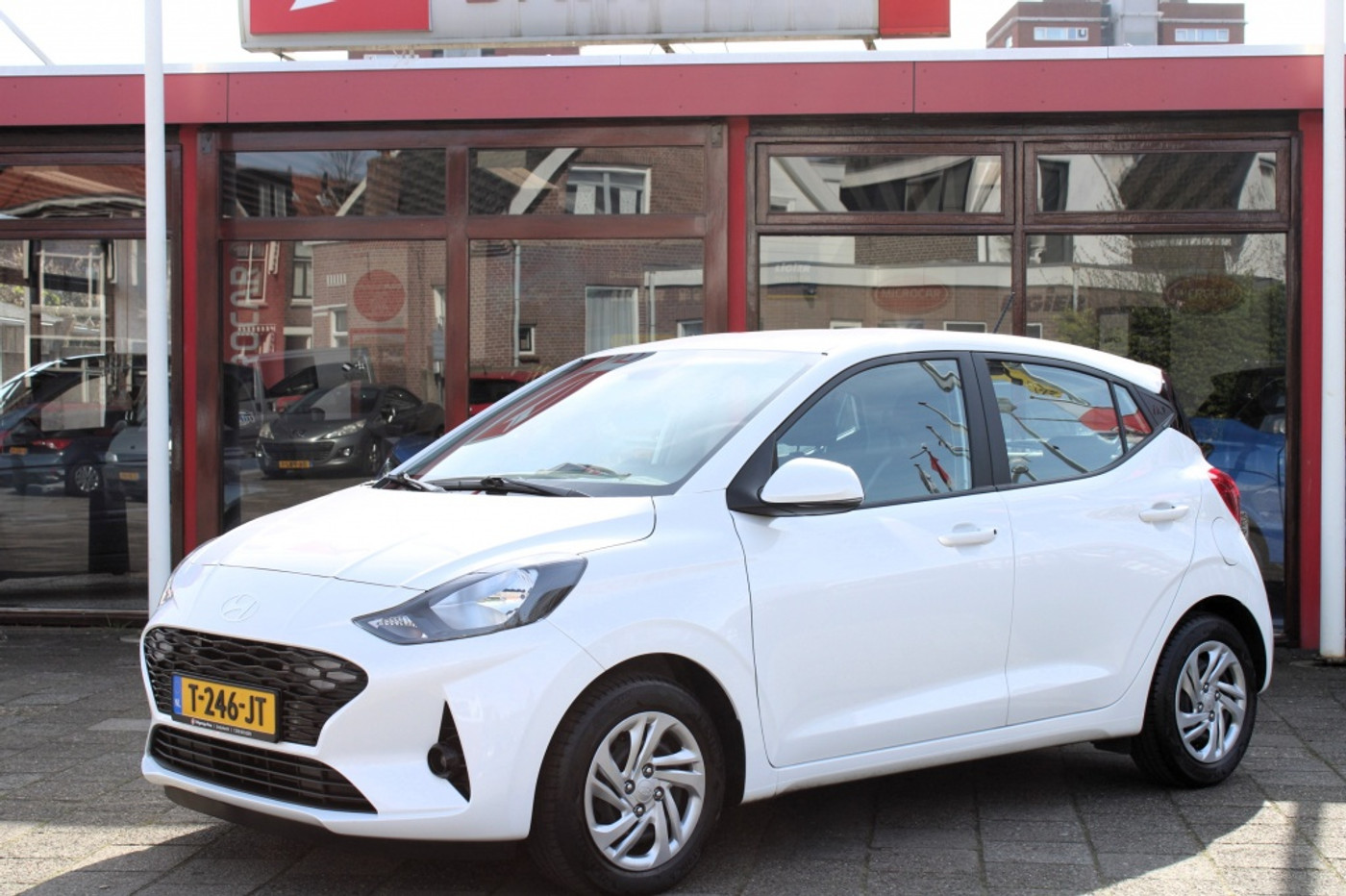 Foto van Hyundai I10
