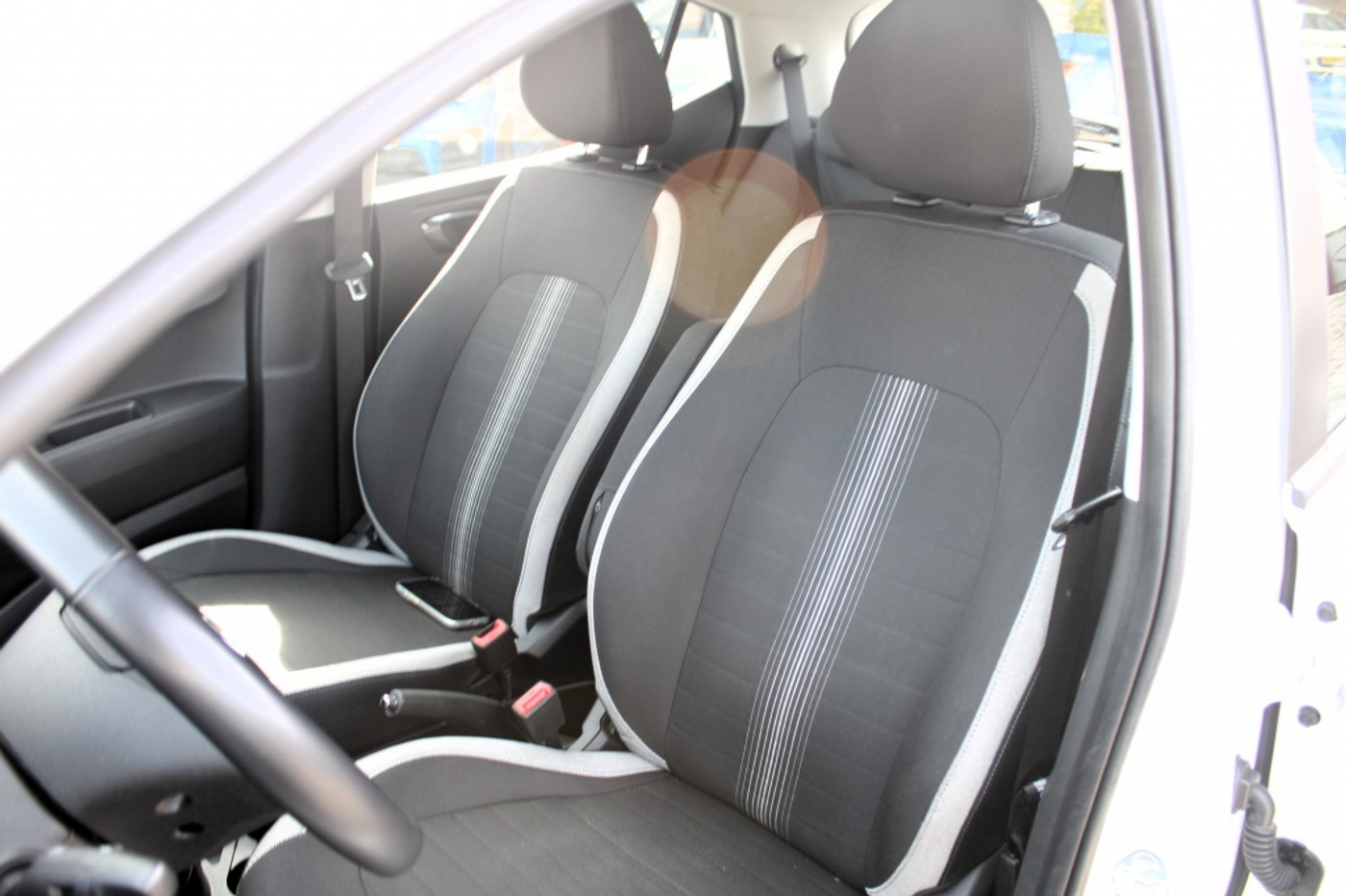 Foto van Hyundai I10