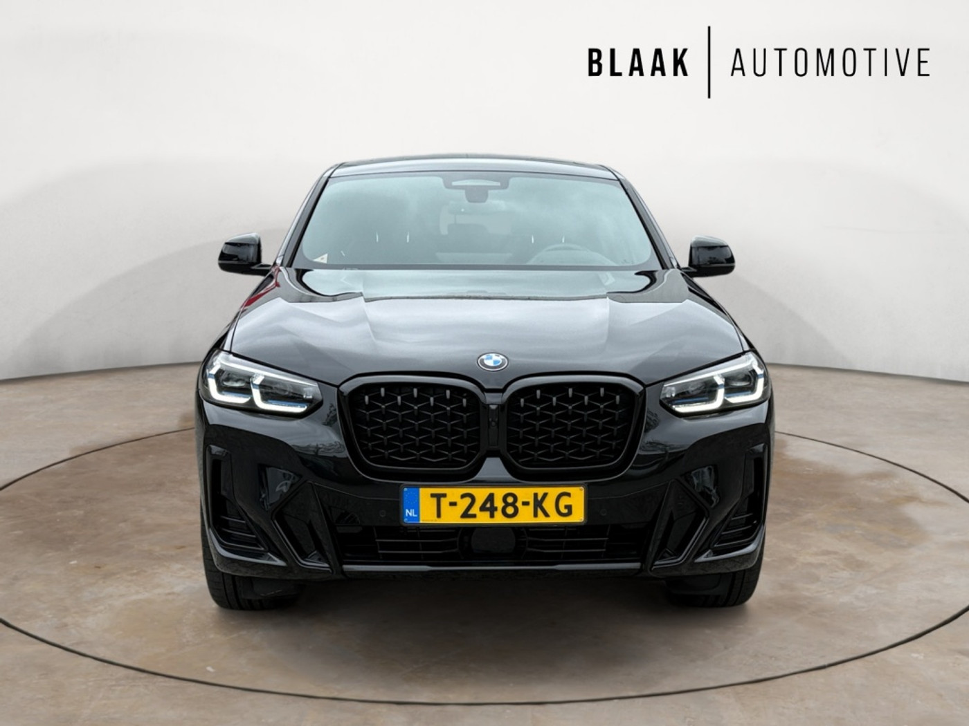 Foto van BMW X4 Xdrive20i