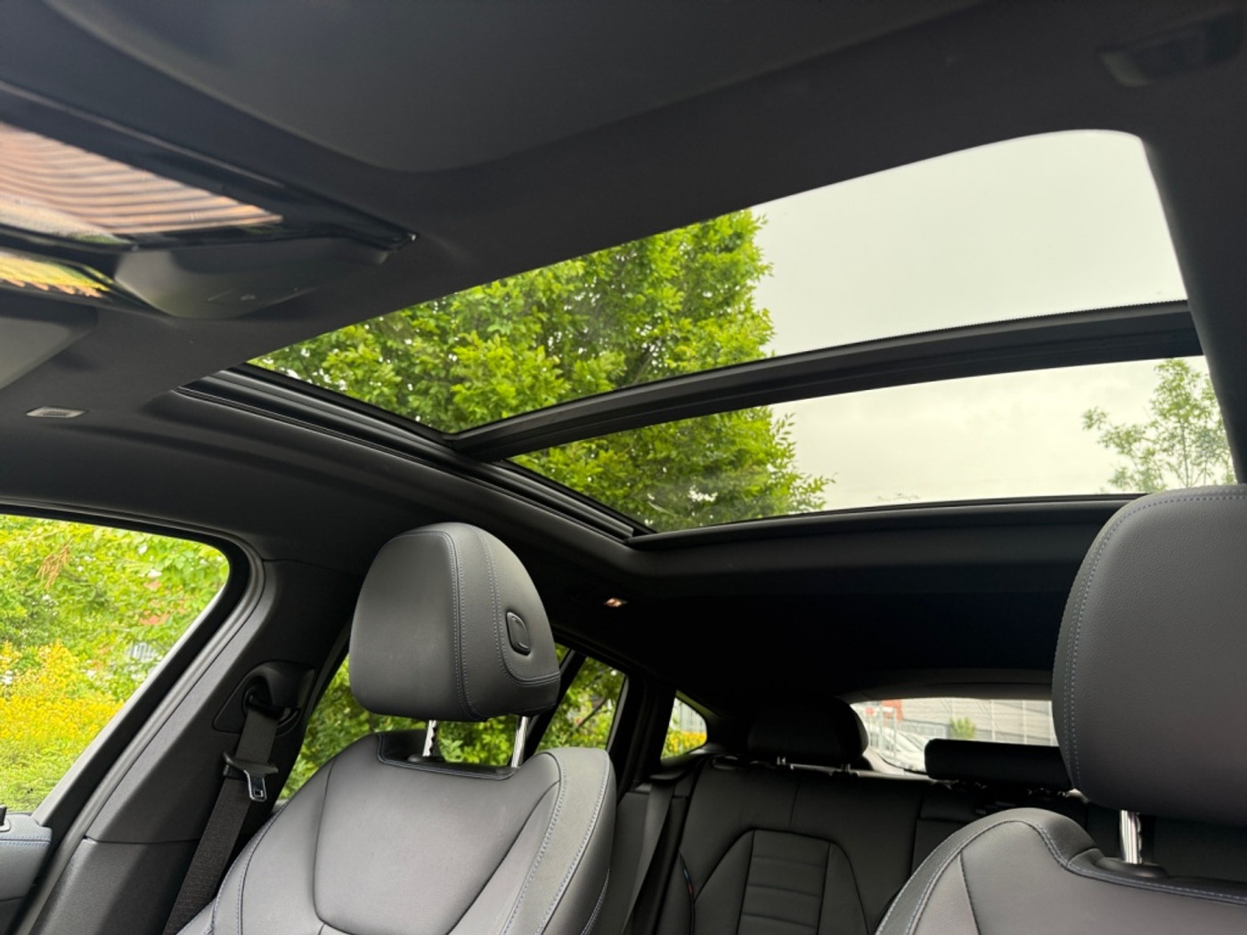 Foto van BMW X4 Xdrive20i