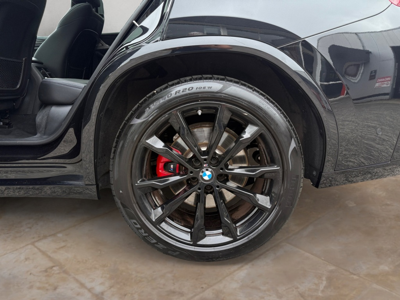 Foto van BMW X4 Xdrive20i