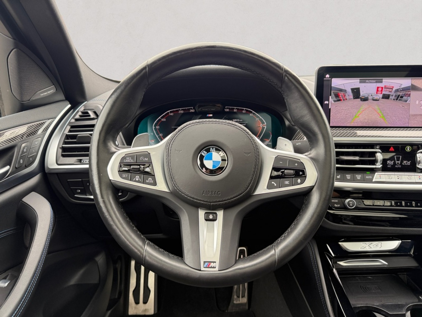 Foto van BMW X4 Xdrive20i
