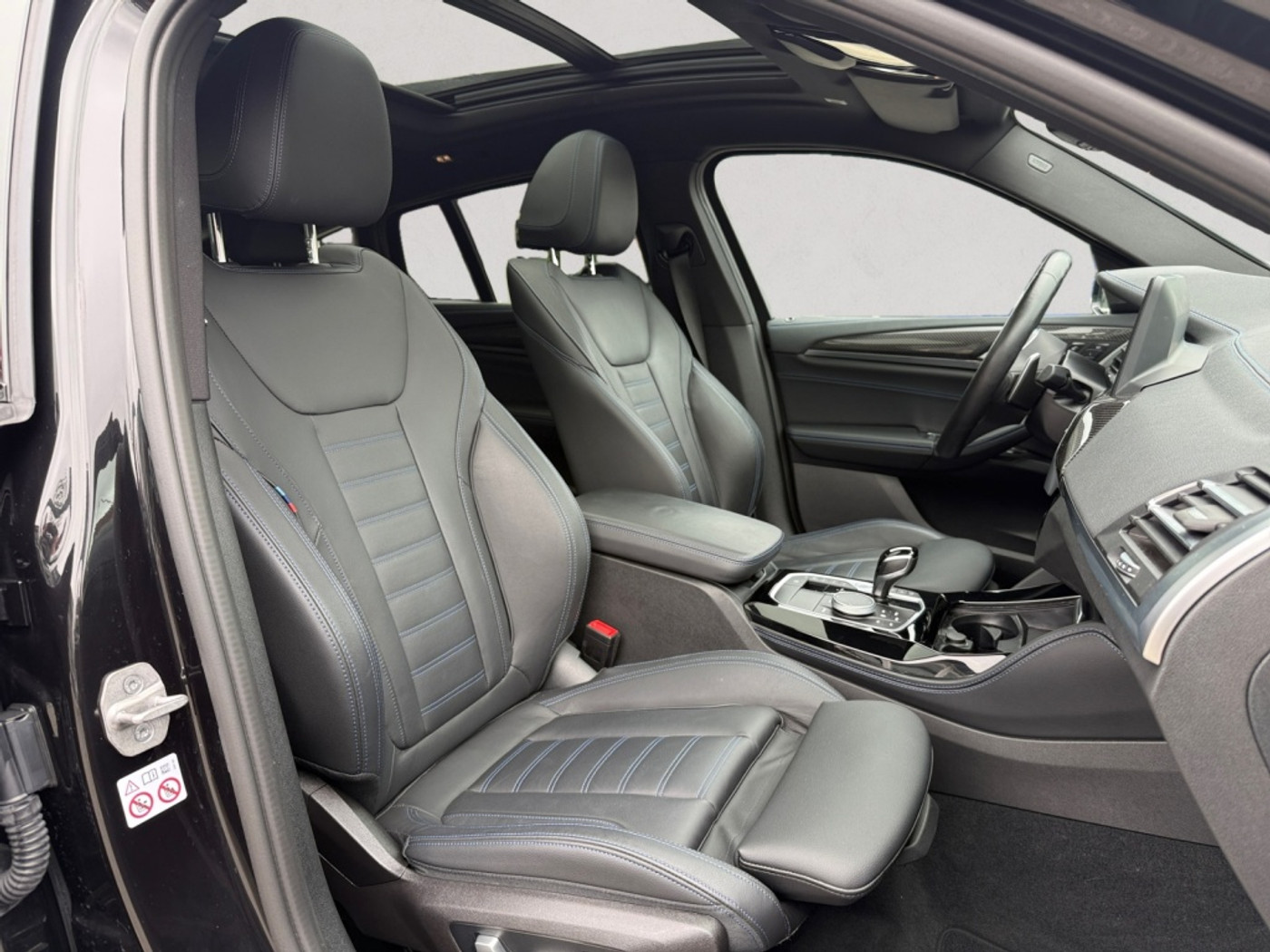 Foto van BMW X4 Xdrive20i