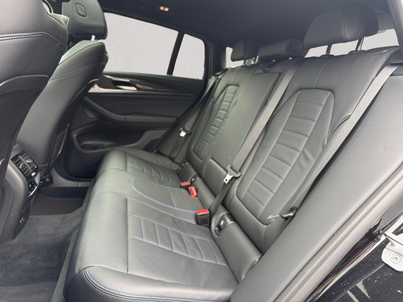 Foto van BMW X4 Xdrive20i