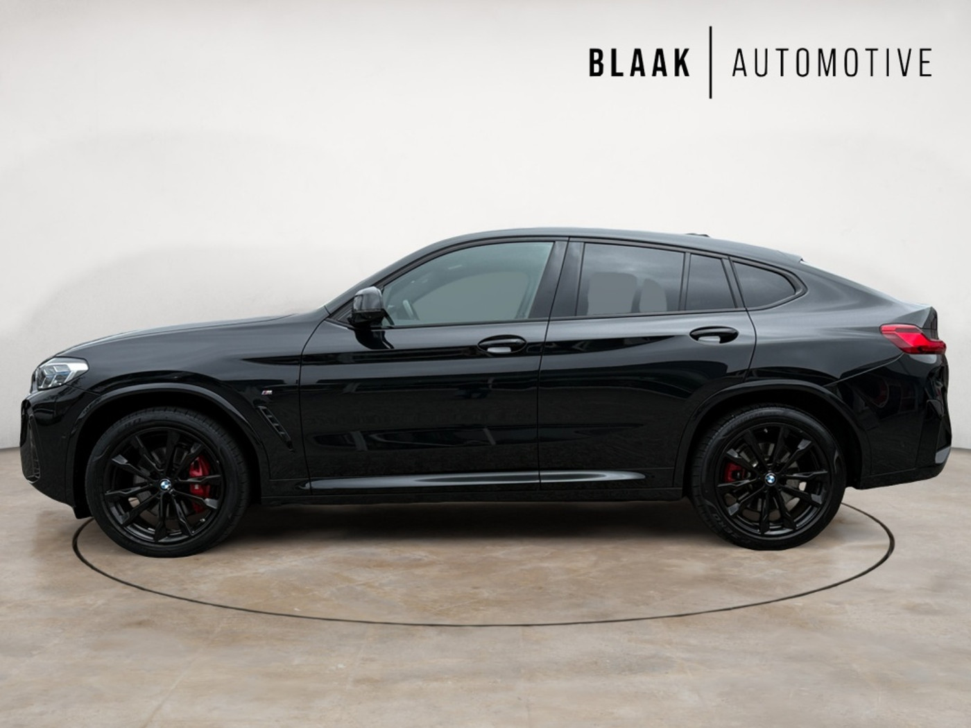 Foto van BMW X4 Xdrive20i
