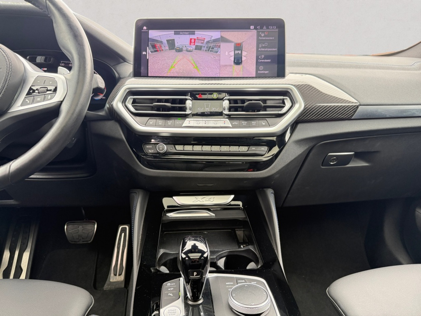 Foto van BMW X4 Xdrive20i