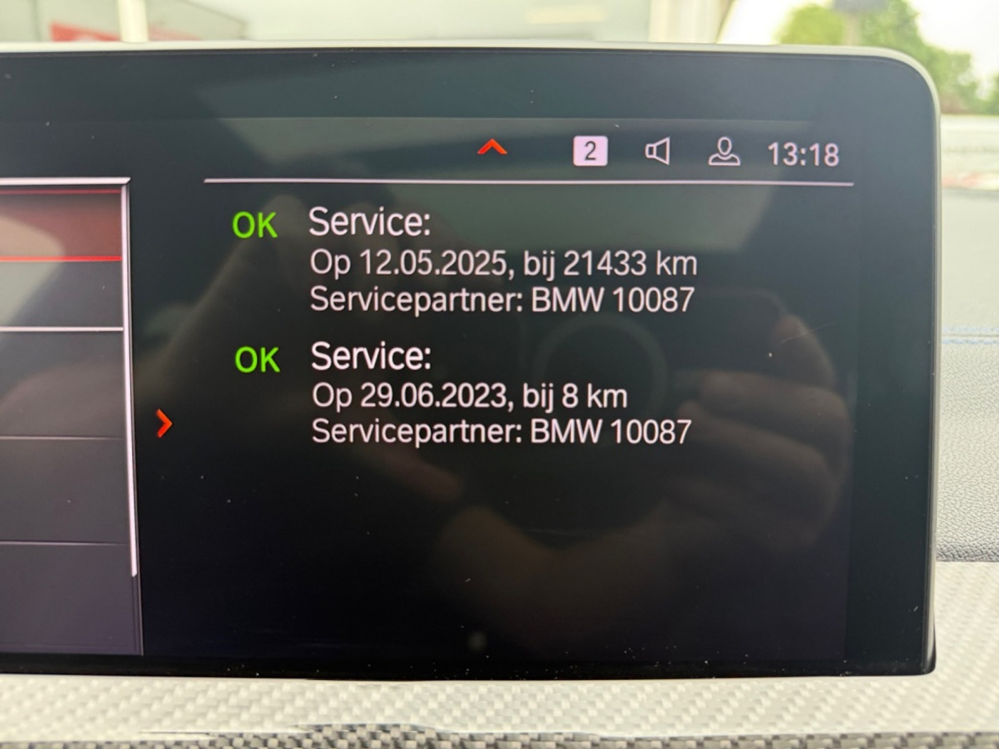 Foto van BMW X4 Xdrive20i