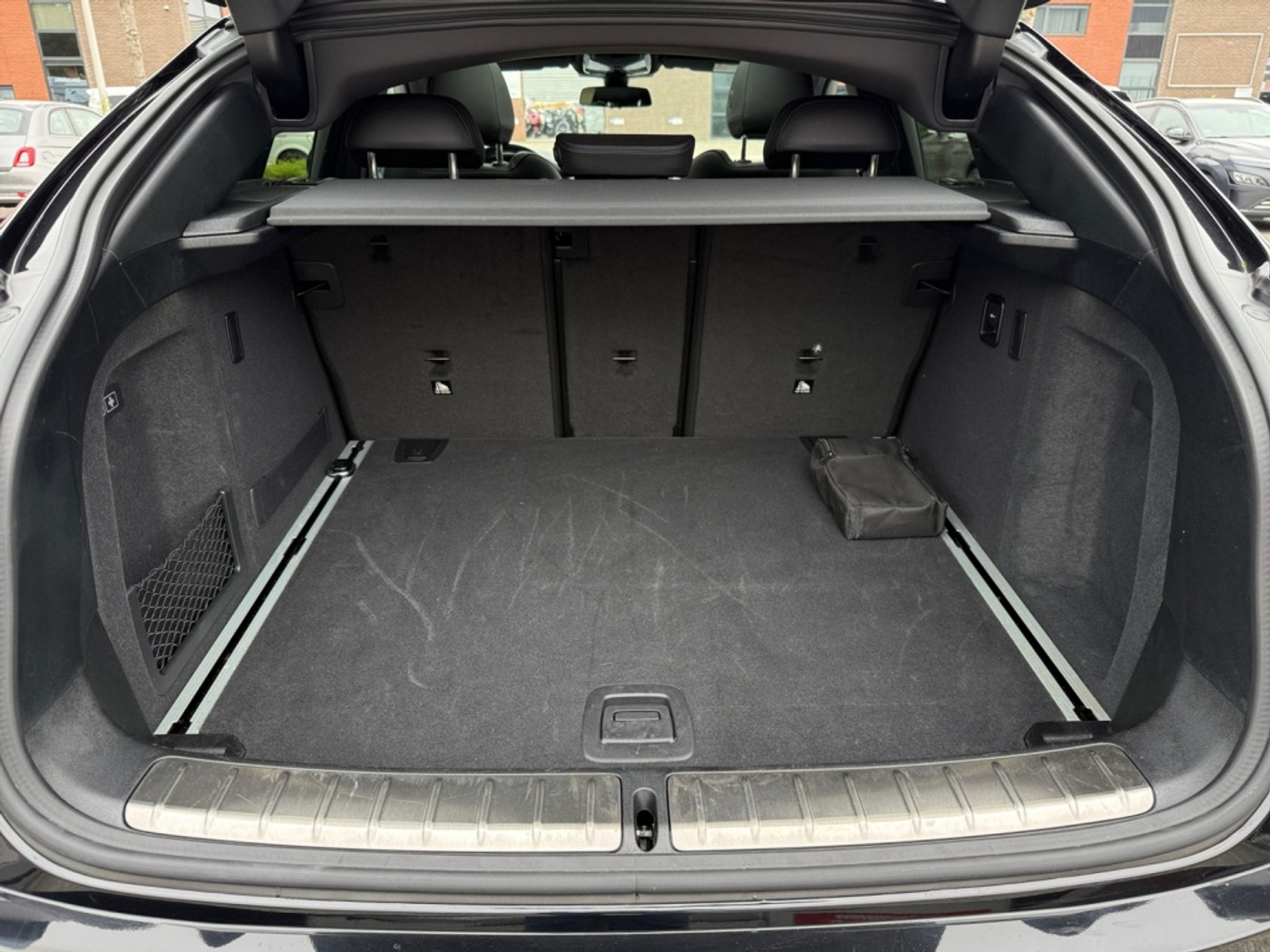 Foto van BMW X4 Xdrive20i