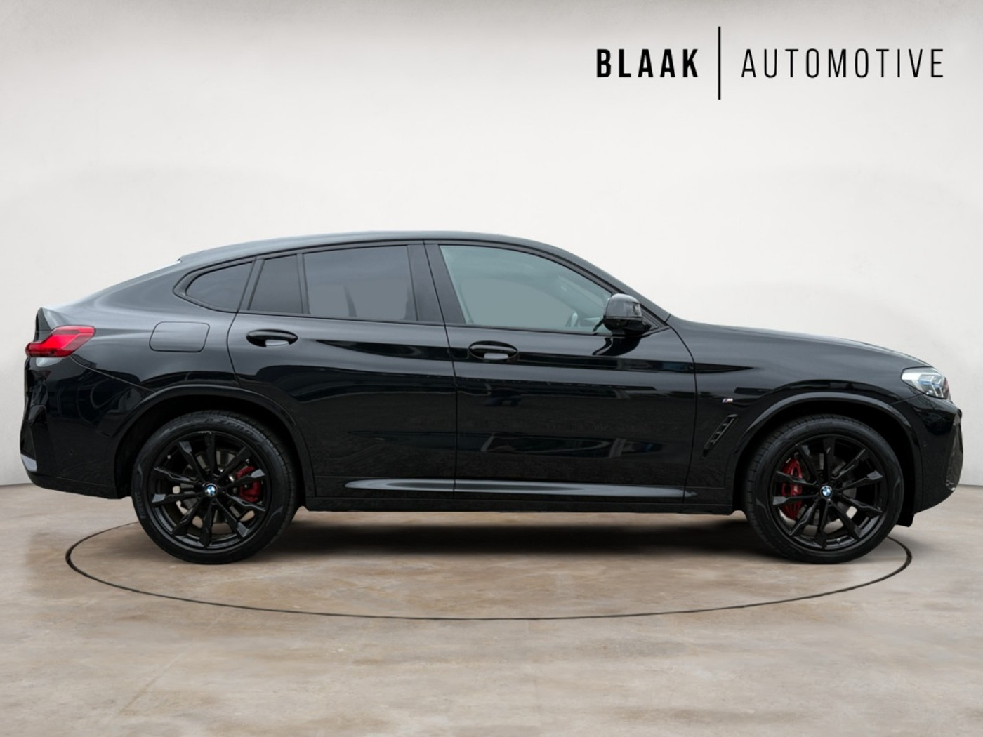 Foto van BMW X4 Xdrive20i