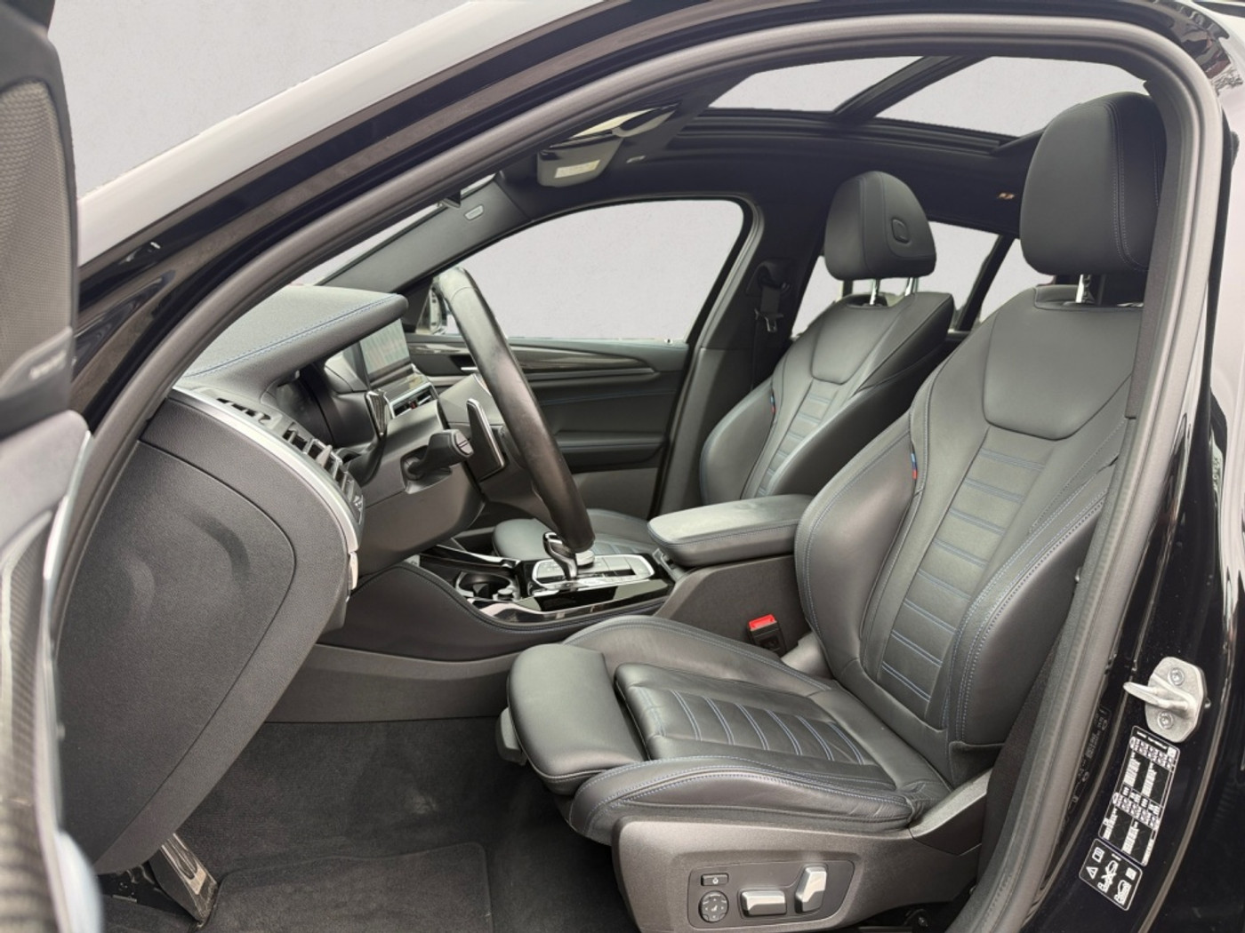 Foto van BMW X4 Xdrive20i