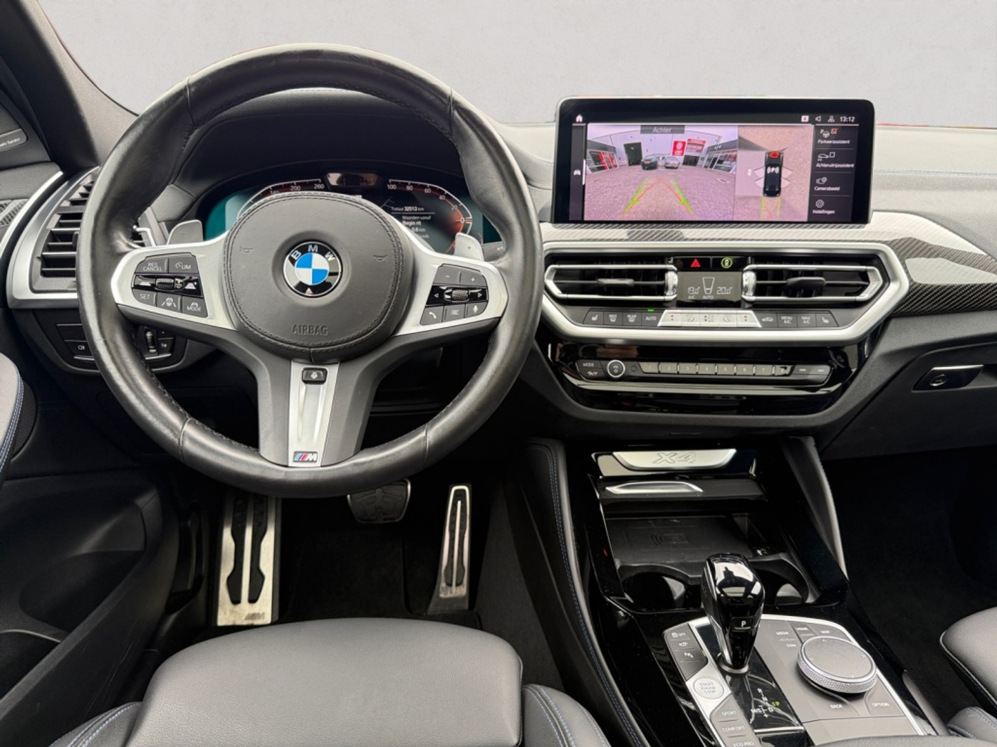 Foto van BMW X4 Xdrive20i