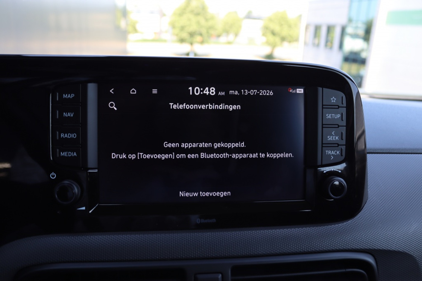 Foto van Hyundai I10