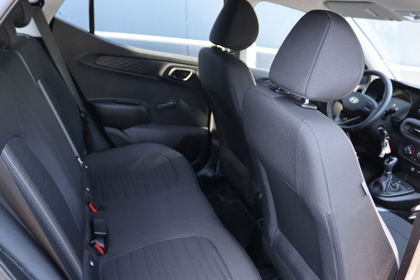 Foto van Hyundai I10