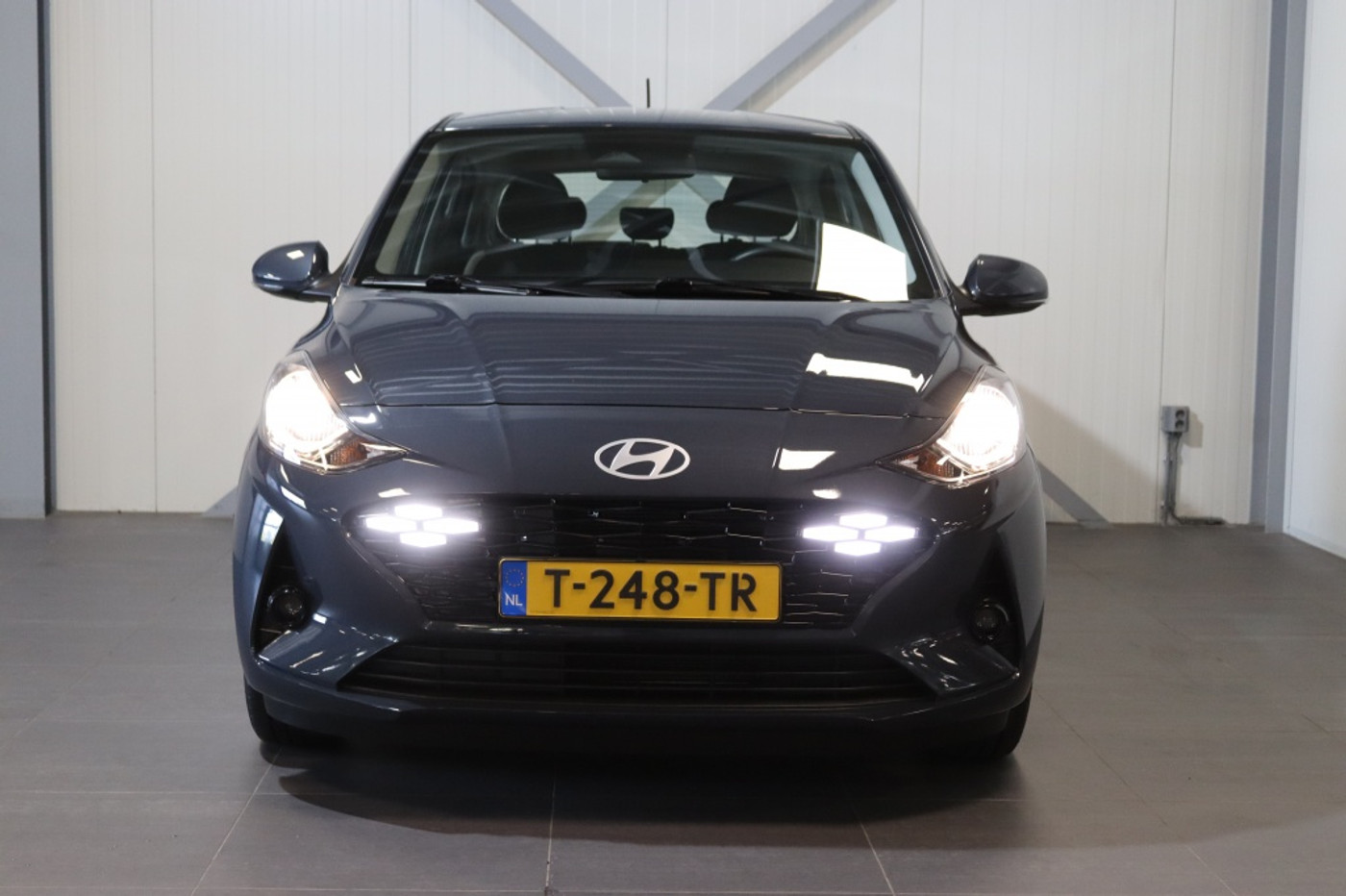 Foto van Hyundai I10