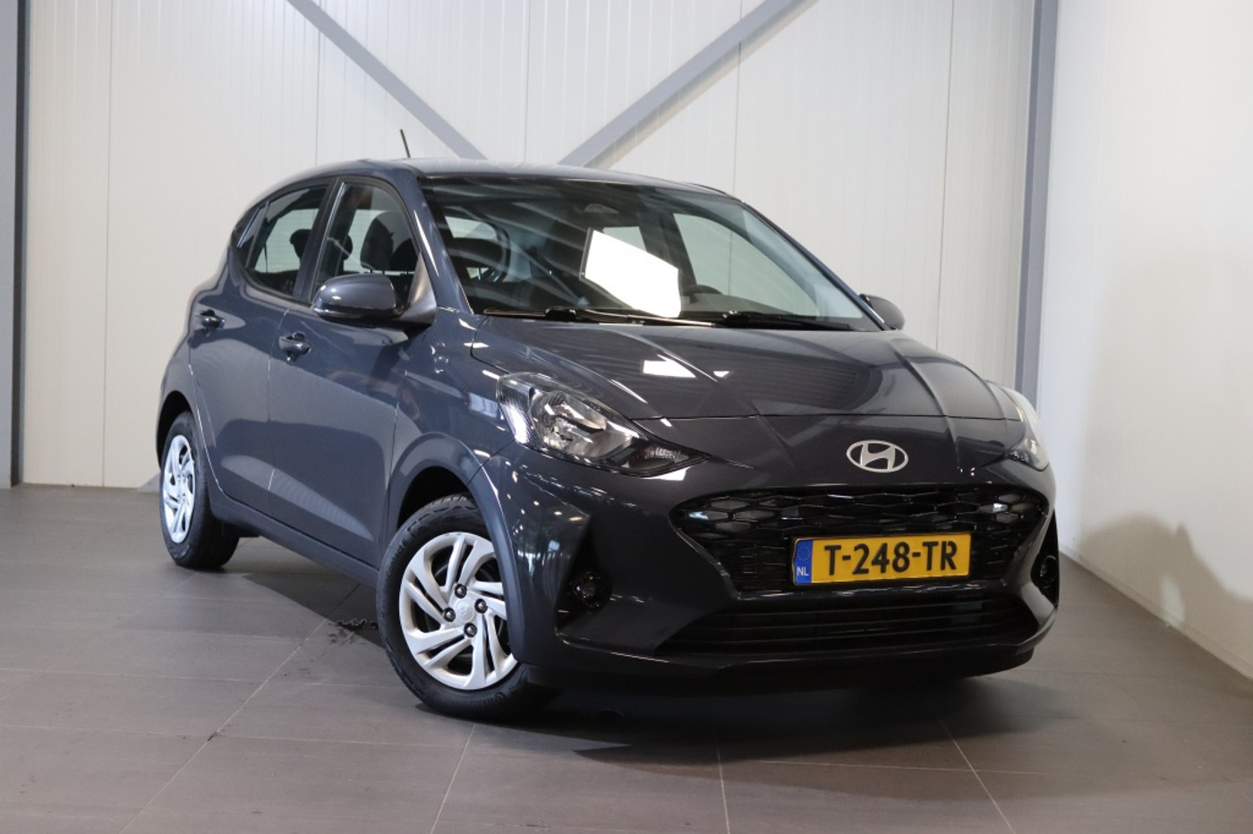 Foto van Hyundai I10