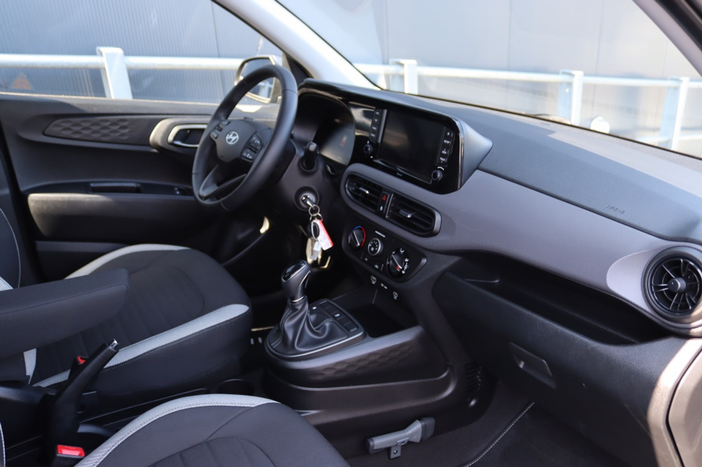 Foto van Hyundai I10