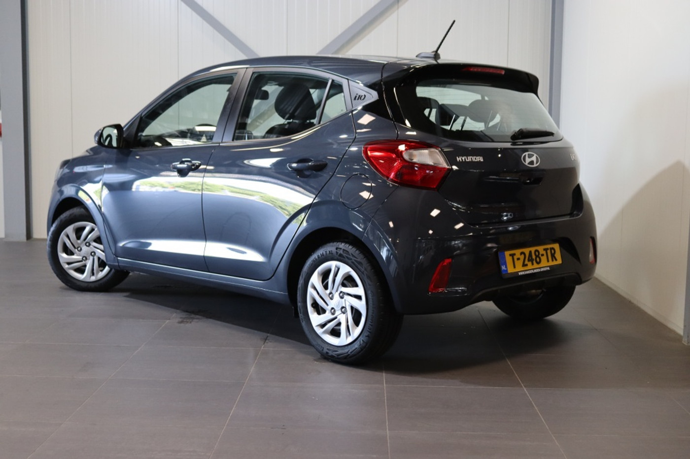 Foto van Hyundai I10