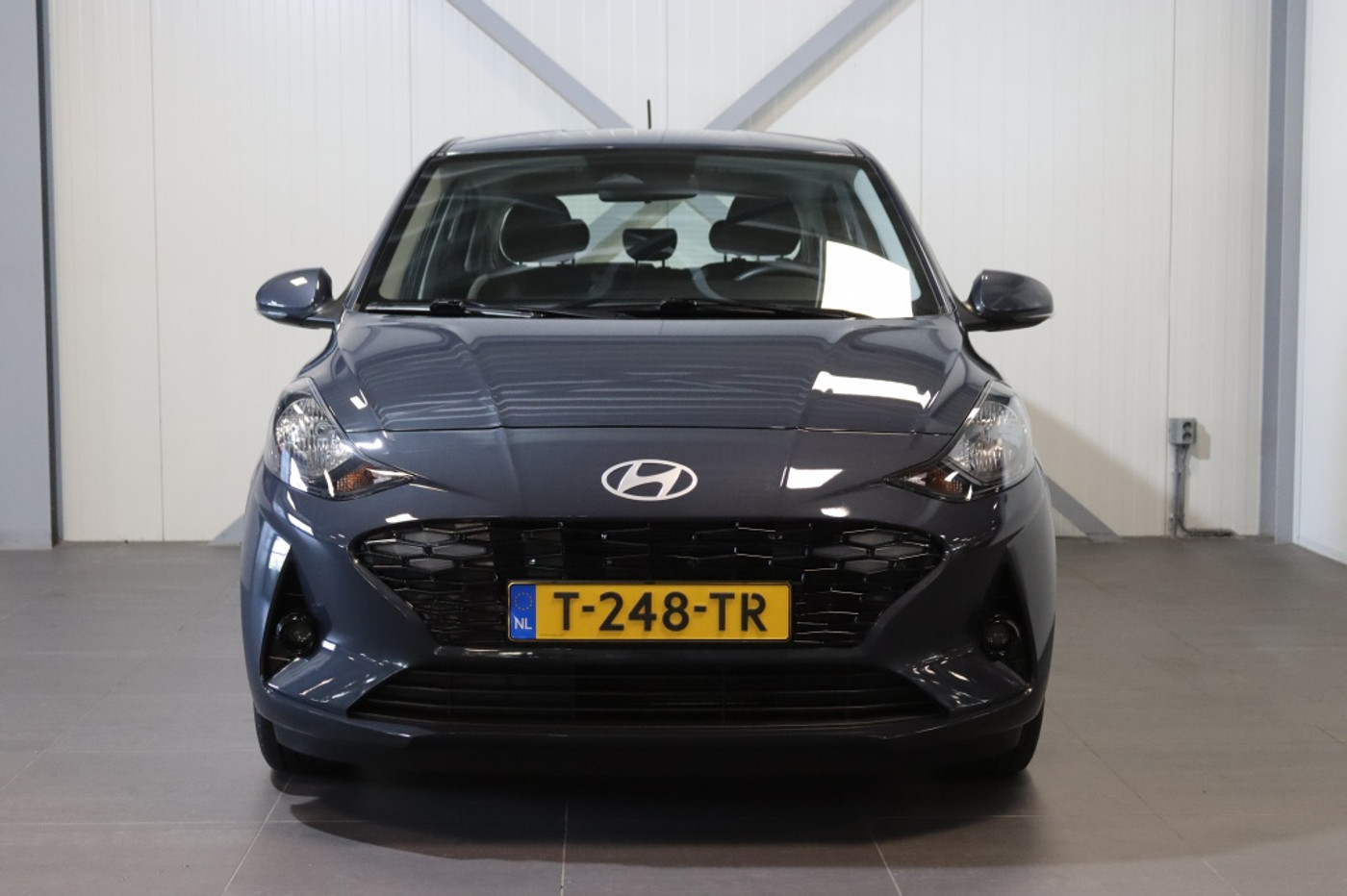 Foto van Hyundai I10
