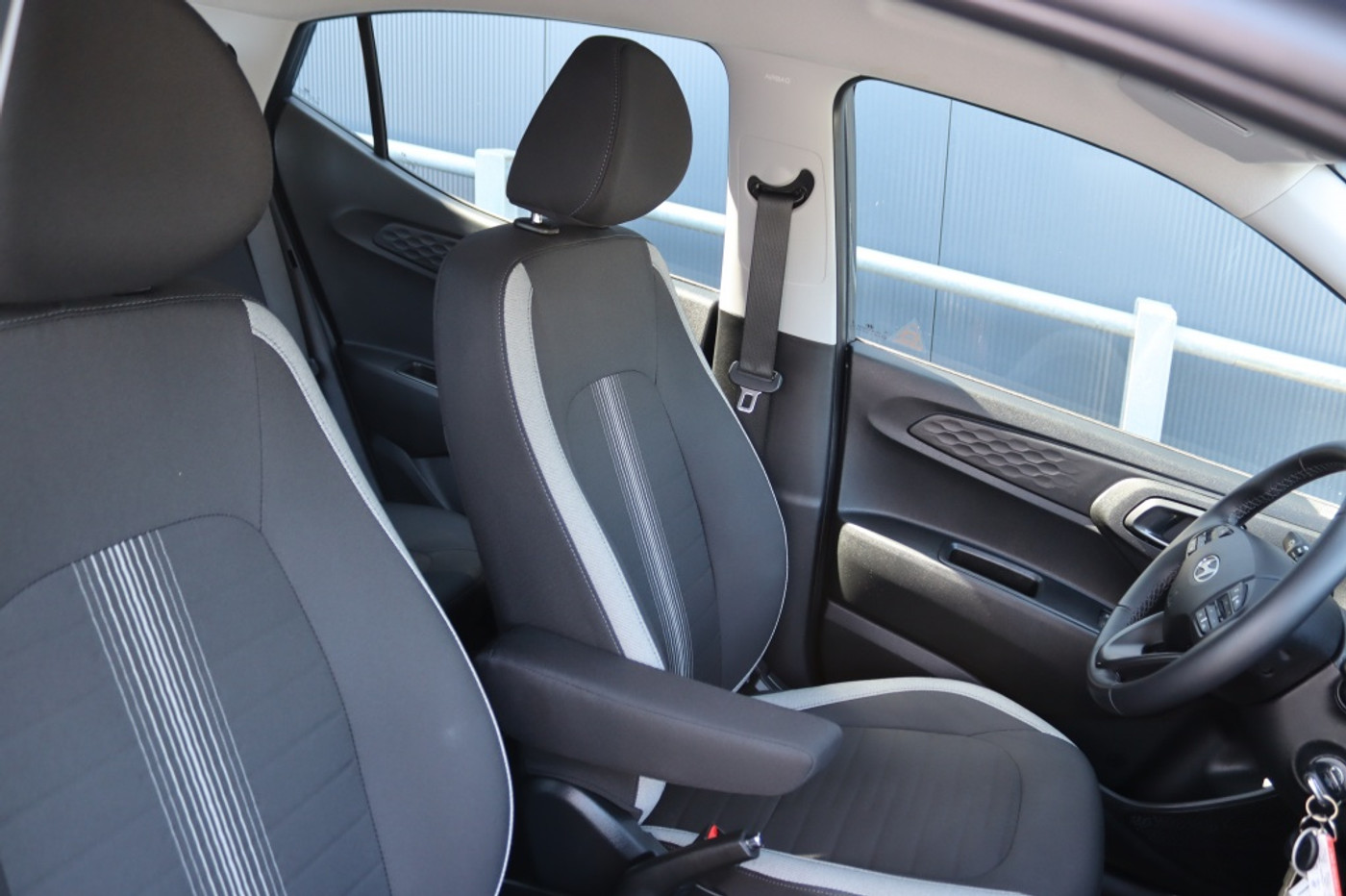 Foto van Hyundai I10