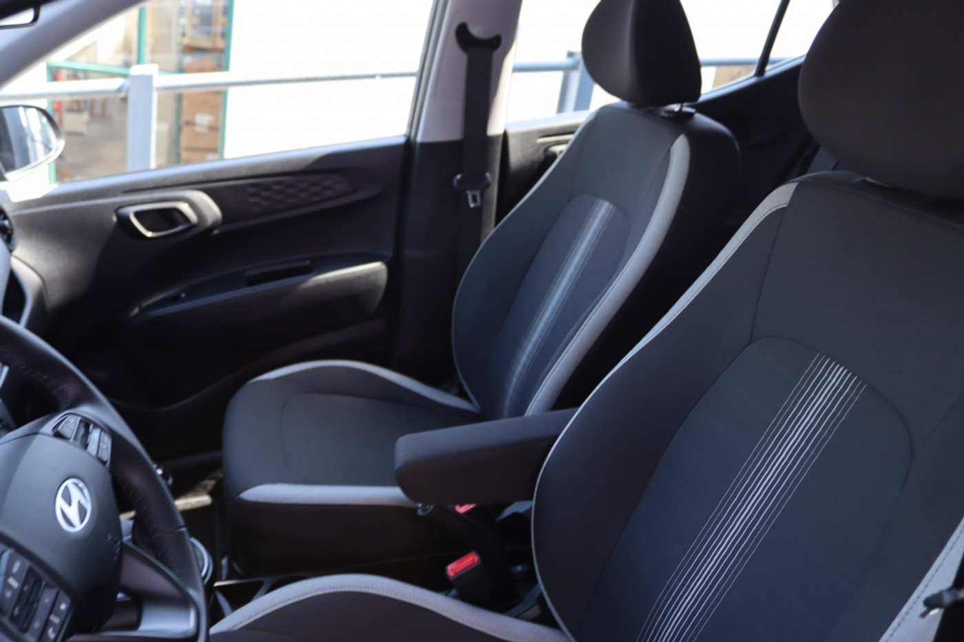 Foto van Hyundai I10