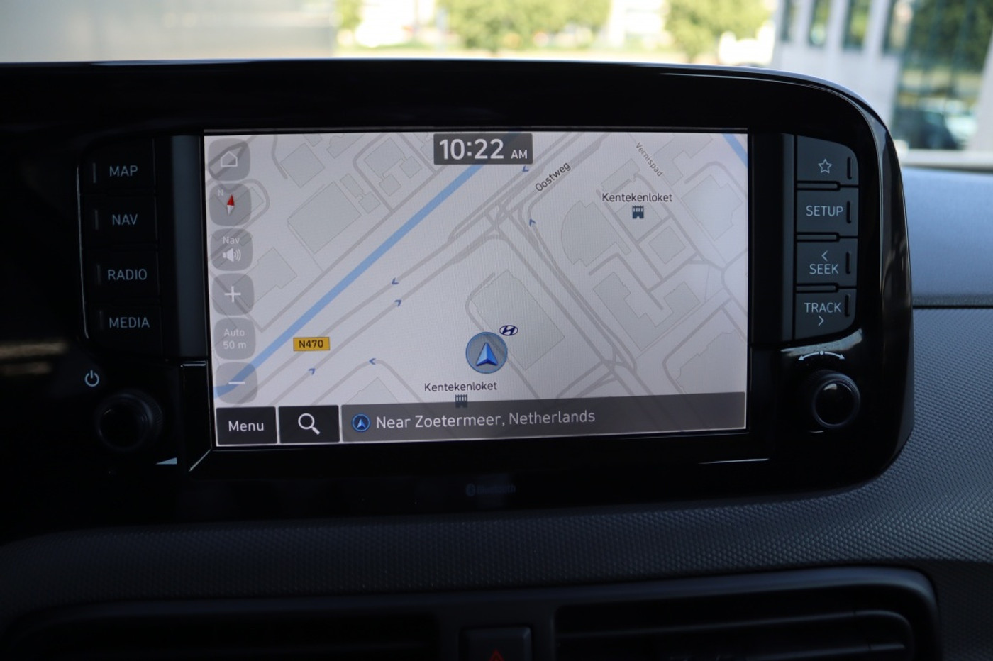 Foto van Hyundai I10