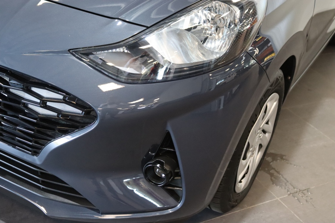 Foto van Hyundai I10