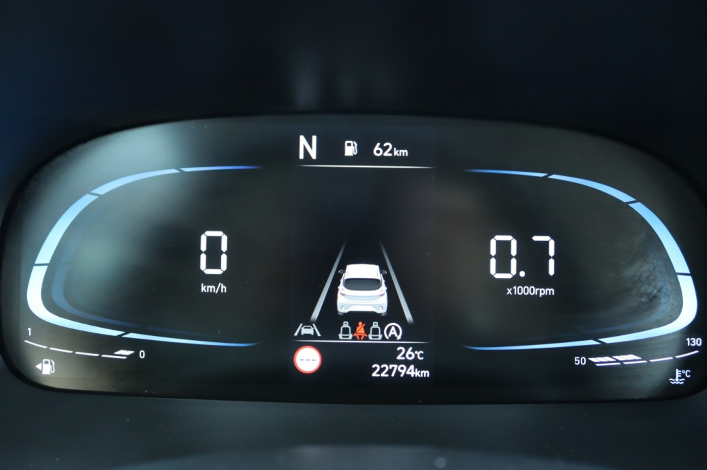 Foto van Hyundai I10