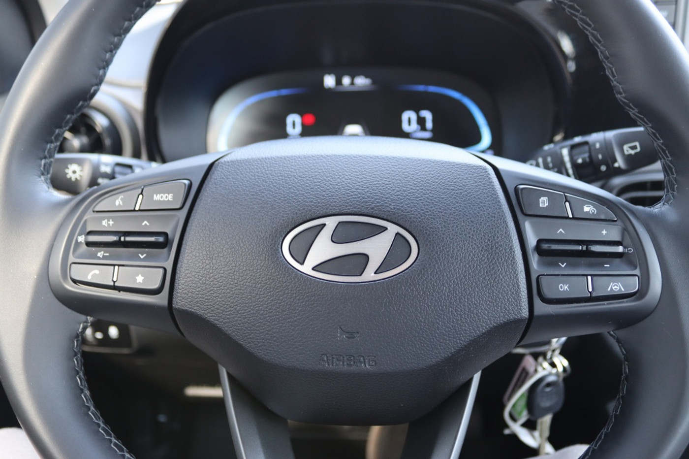 Foto van Hyundai I10