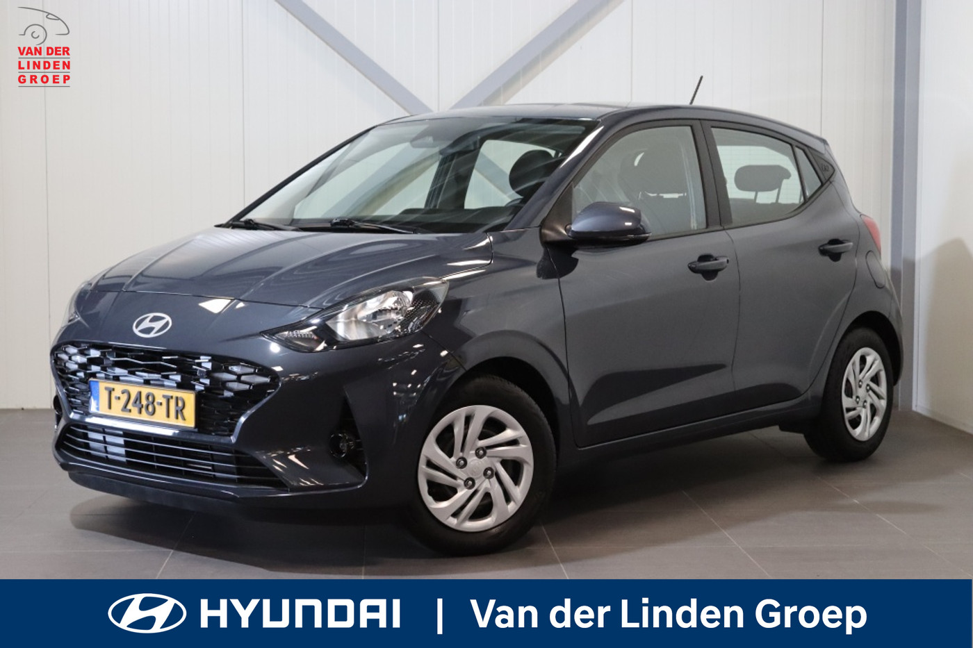 Hyundai I10 1.0 Comfort Smart 5P |Automaat|Nav|Cam|Airco|Rijklaarprijs| 2023 - voorkant