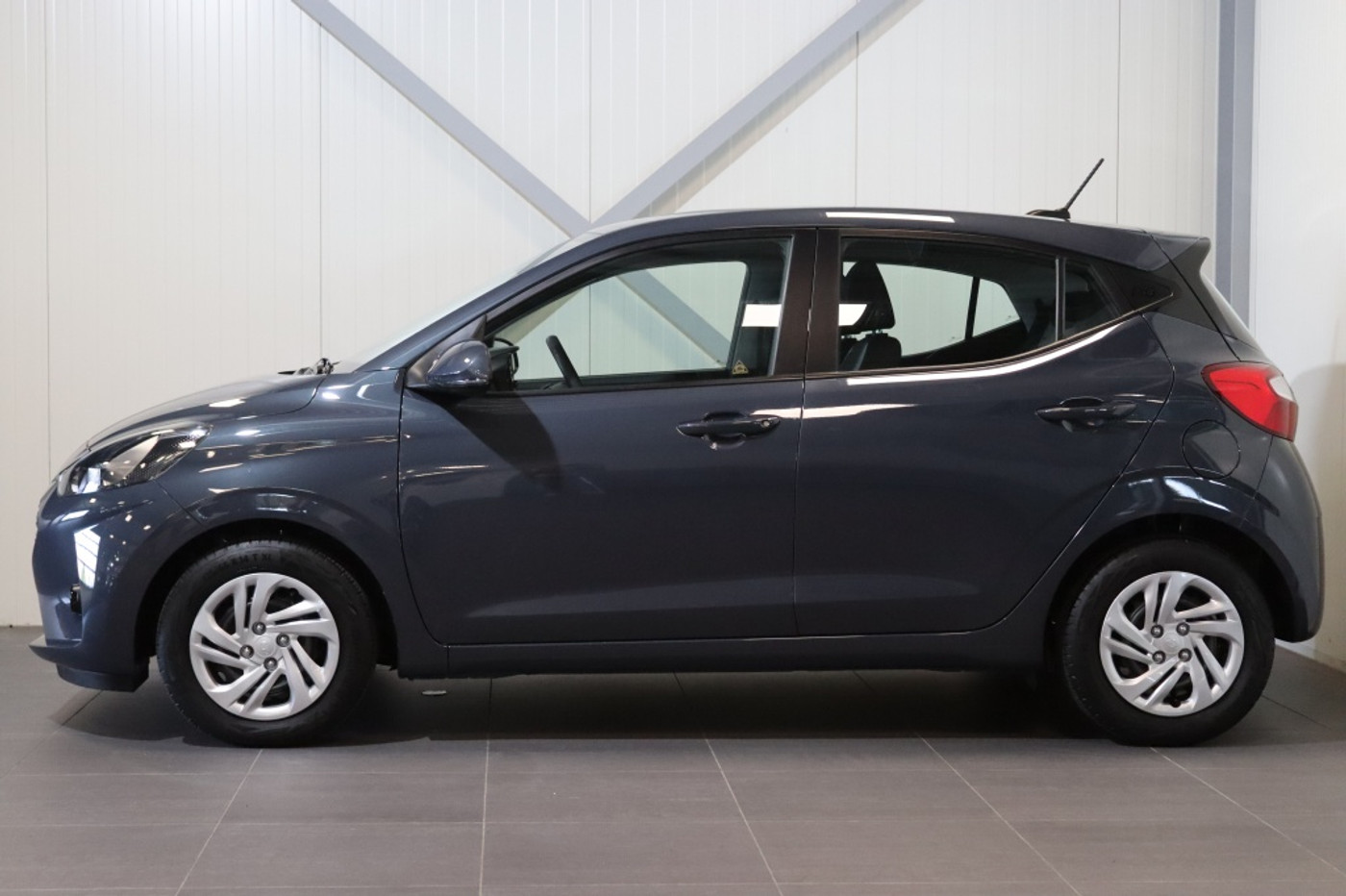 Foto van Hyundai I10