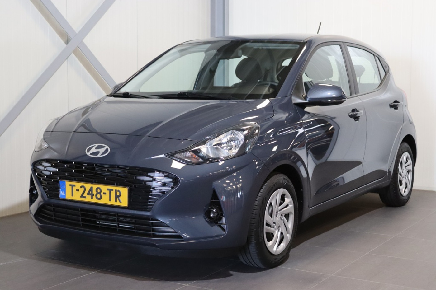 Foto van Hyundai I10