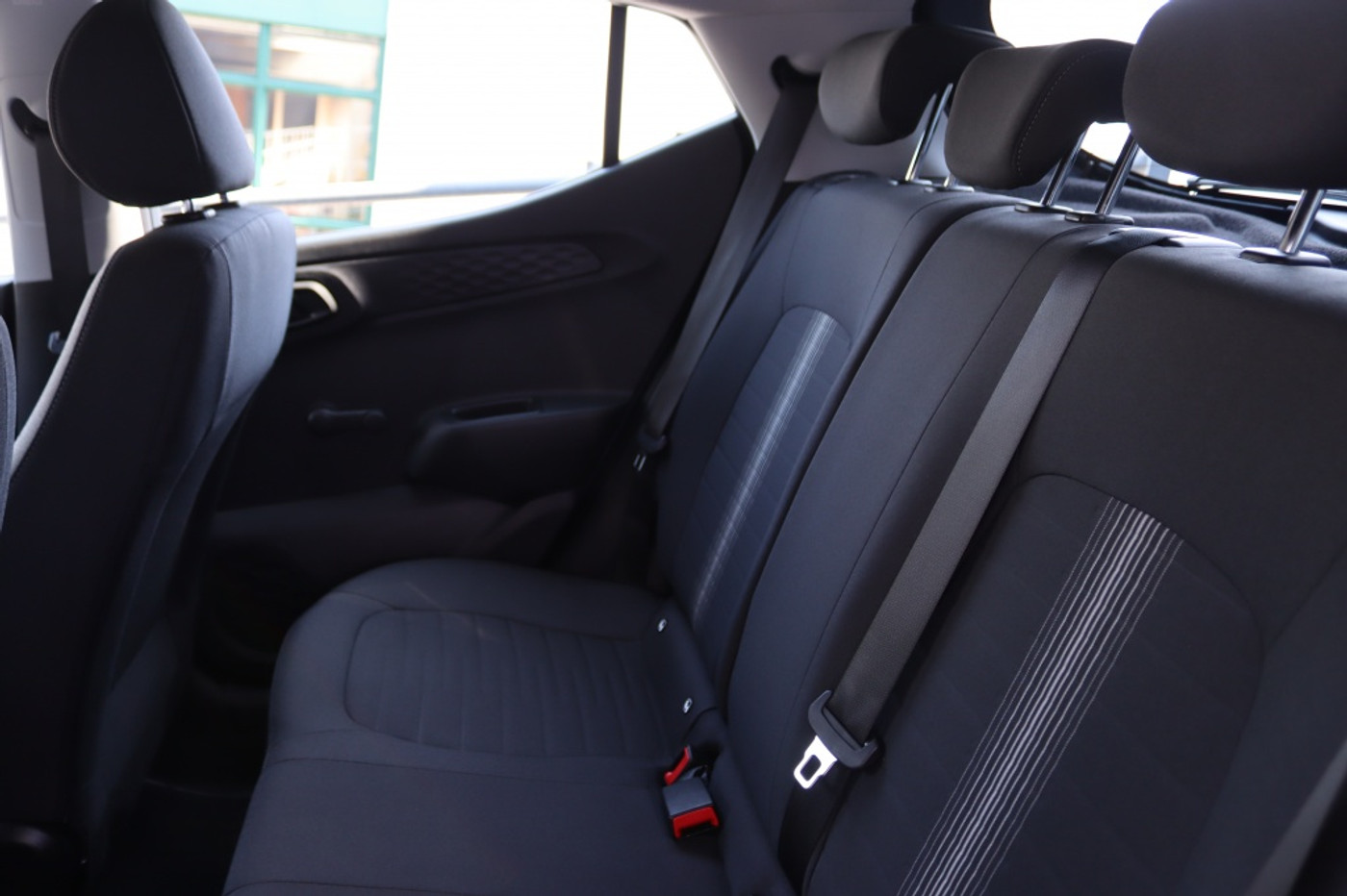 Foto van Hyundai I10
