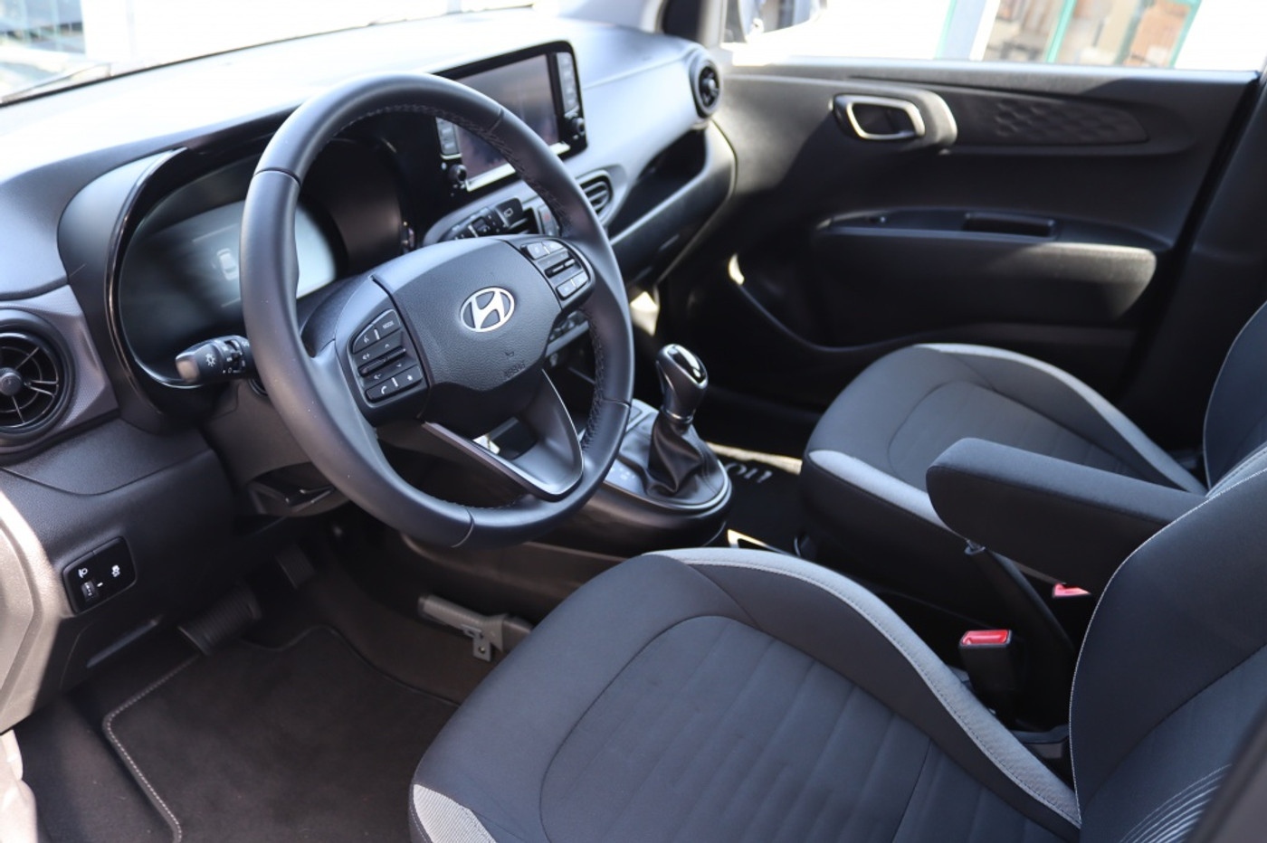 Foto van Hyundai I10