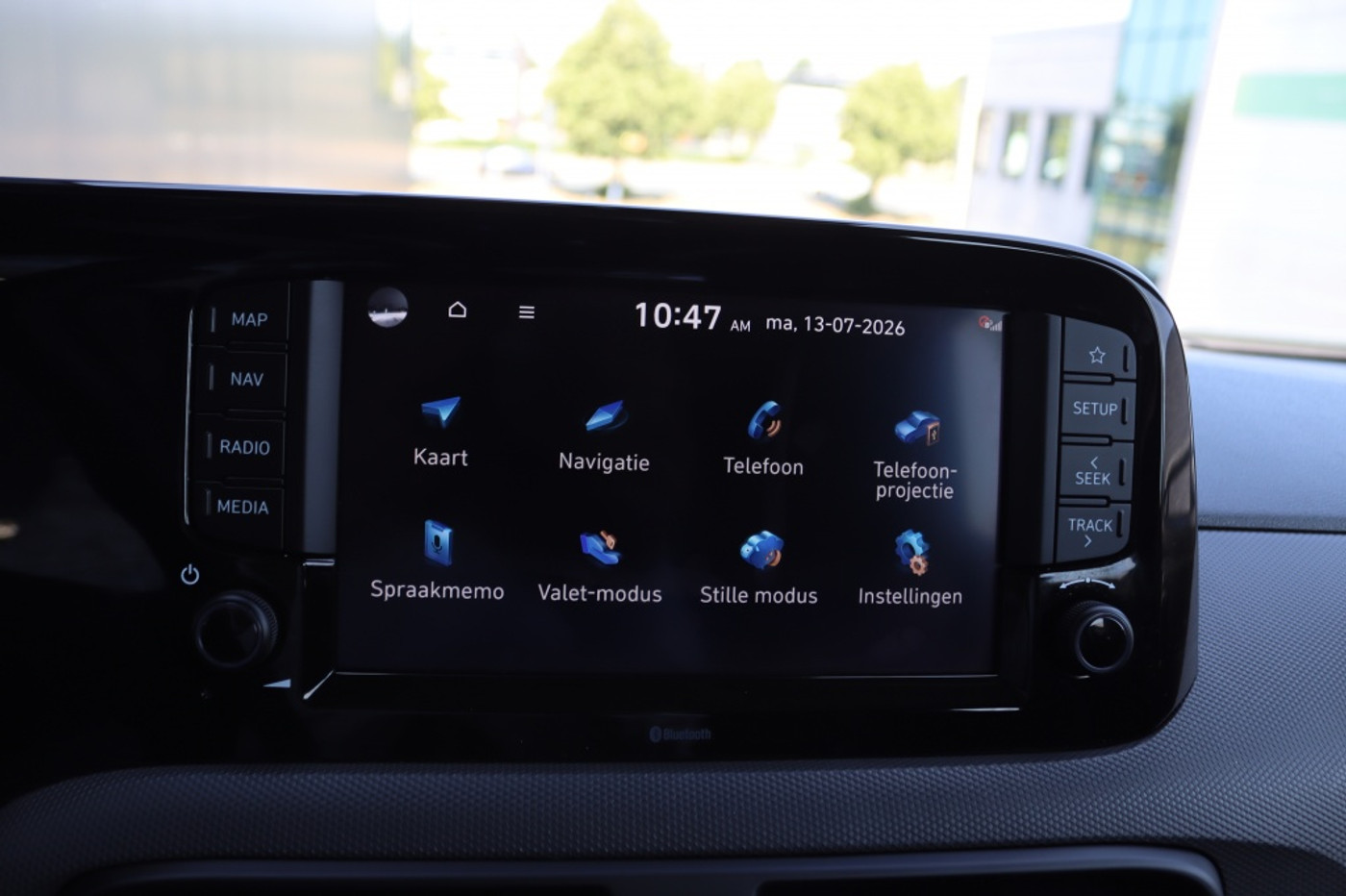 Foto van Hyundai I10